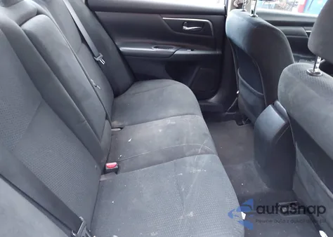 2015 Nissan Altima 2.5 S from USA, damaged, VIN 1N4AL3APXFC587541